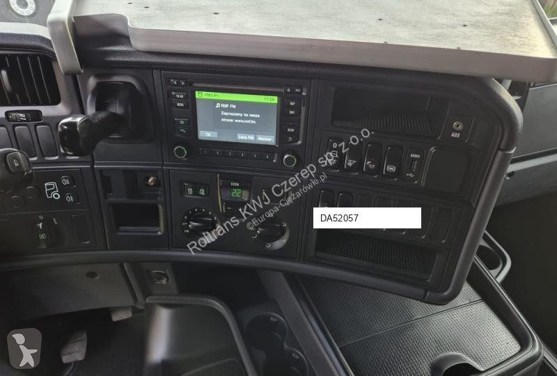 Cabeza tractora Scania R 410