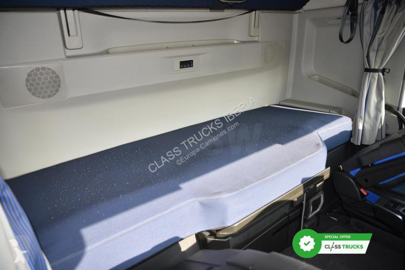 Cabeza tractora Volvo 500 Globetrotter XL Varios