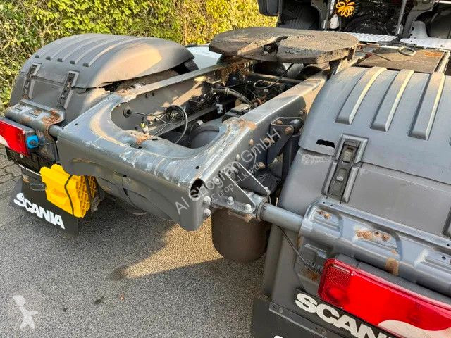 Cabeza tractora Scania 410 etarder / Euro6 /...