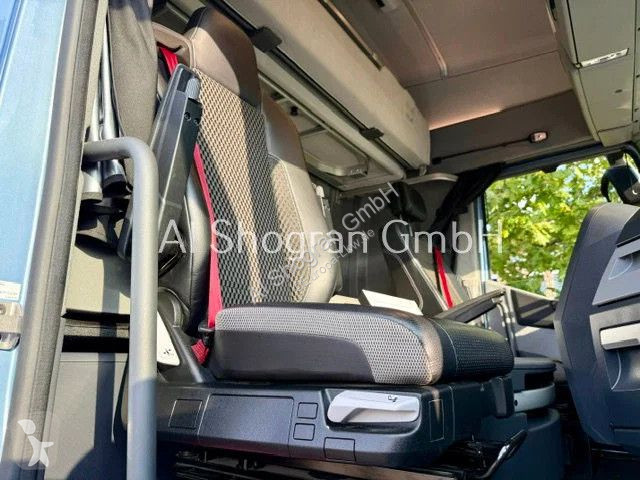 Trekker Renault T520 HIGH/Standklima/Eud6/354tkm