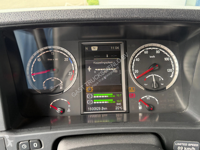 Cabeza tractora Scania Topline Euro 6 * No EGR...
