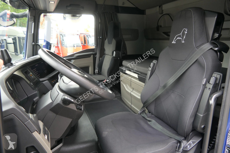 Nyergesvontató MAN 18.470 | XXL Cab. | ADR AT |...