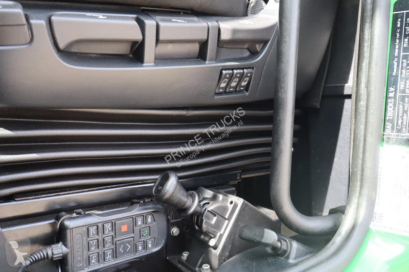 Nyergesvontató DAF 480 * EURO6 * 4X2 *