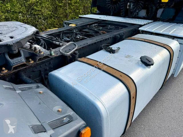 Cabeza tractora MAN 18.500 4x4 / Hydrodrive /...