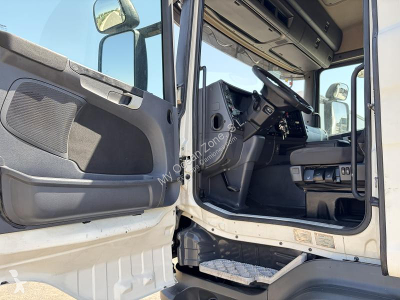 Cabeza tractora Scania 400