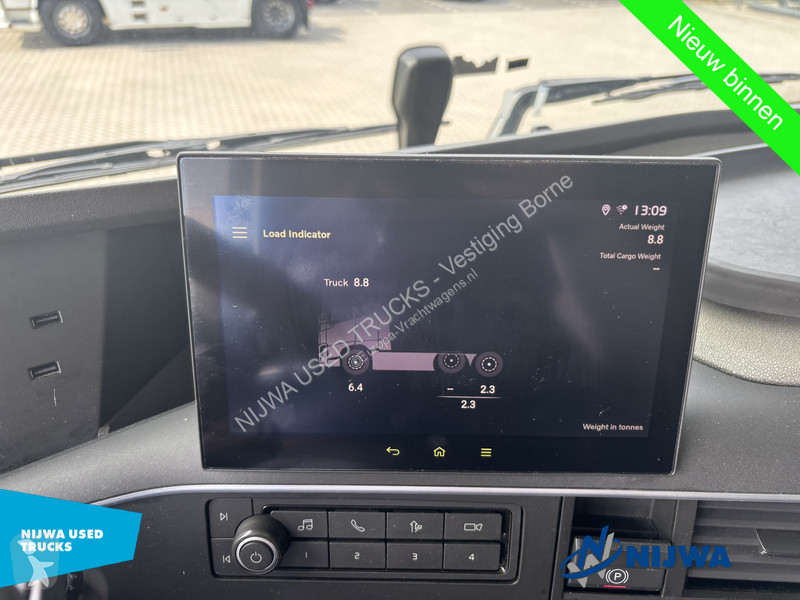 Cabeza tractora Volvo FH460 6x2 Midliftas +...