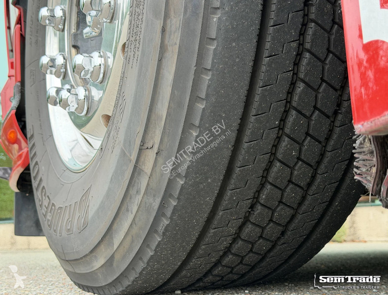 Cabeza tractora DAF 480 FTG SSC 6X2 TWINSTEER...