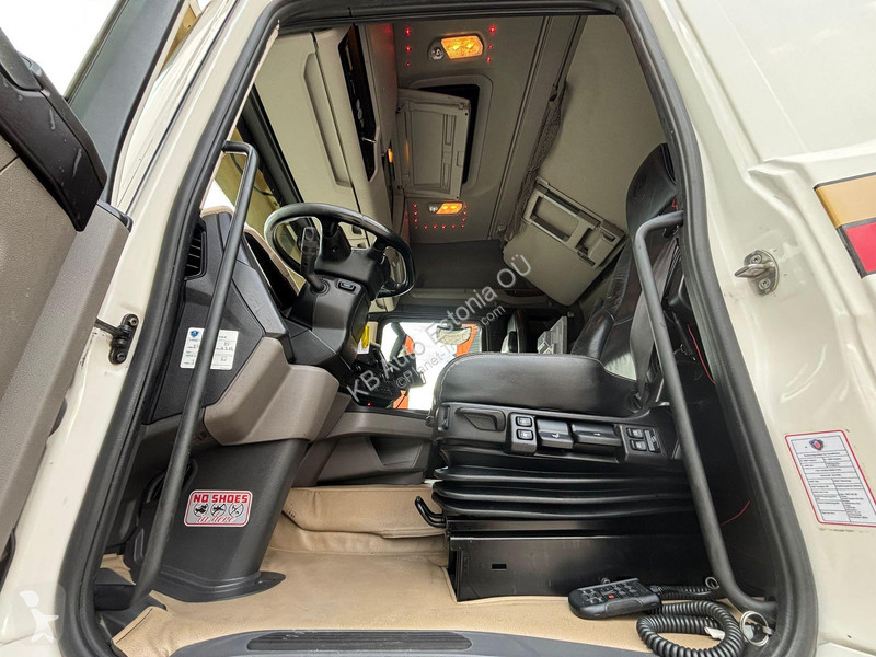 Cabeza tractora Scania R 500 6x2 RETARDER /...