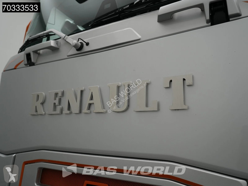 Nyergesvontató Renault T 520 4X2 HIGH Retarder...