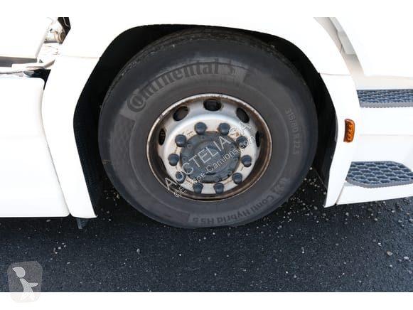 Cabeza tractora Scania