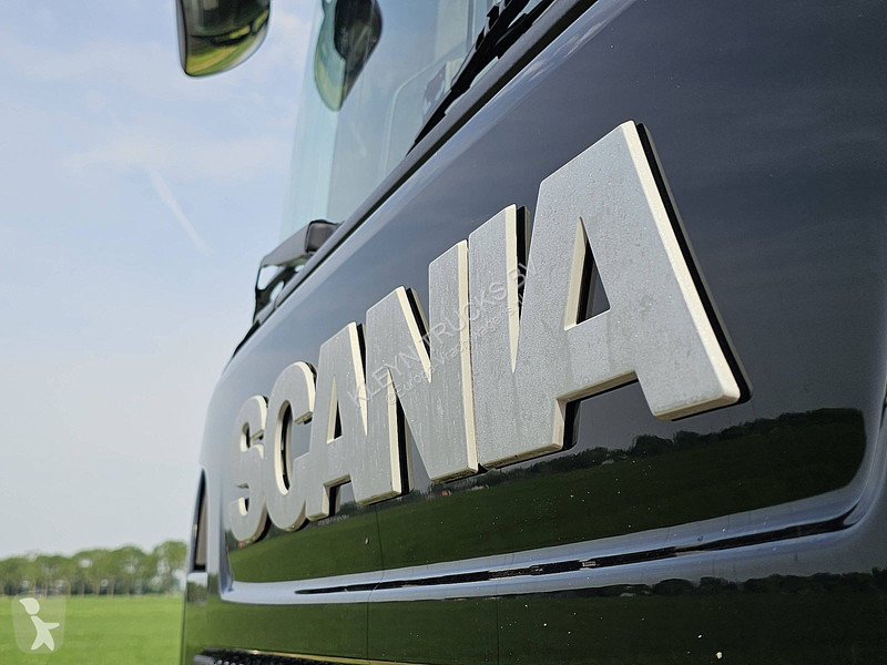 Cabeza tractora Scania R580 T,bogie,durabright