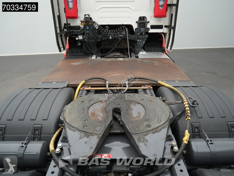 Cabeza tractora Scania 460  6X2 AD! WB315...