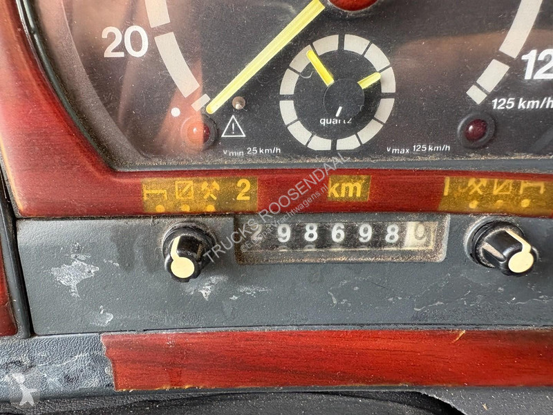 Cabeza tractora Scania T 124  4X2 NA400 +...