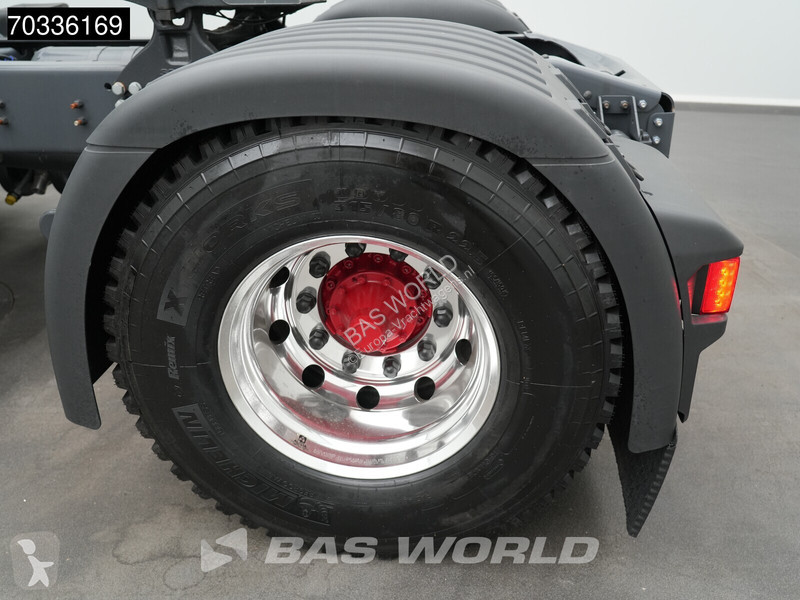 Cabeza tractora Scania 4X2 Reg. 2024! Retarder...