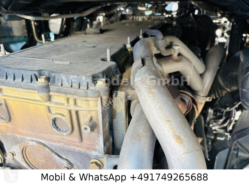 Tahač Mercedes 5 1843 GigaSpac LL...