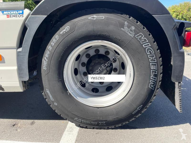 Cabeza tractora Volvo FH 500
