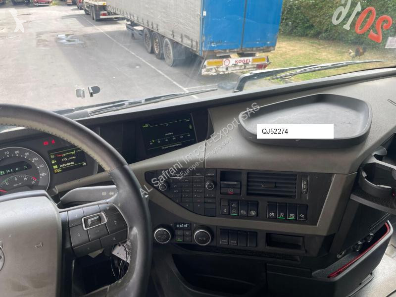 Cabeza tractora Volvo FH500