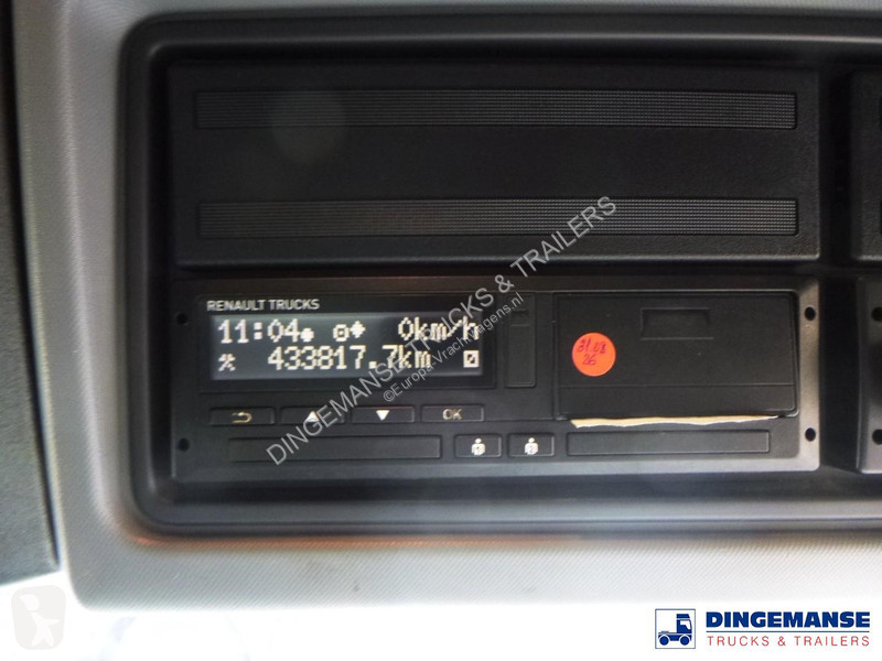 Cabeza tractora Renault T 460 6X2 RHD Euro 6