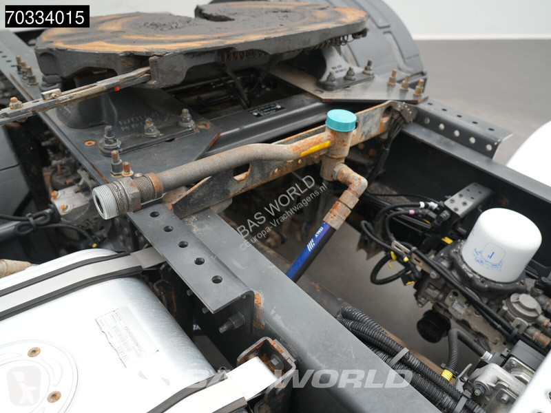 Tahač Volvo 500 4X2 Retarder Hydraulic Alcoa's
