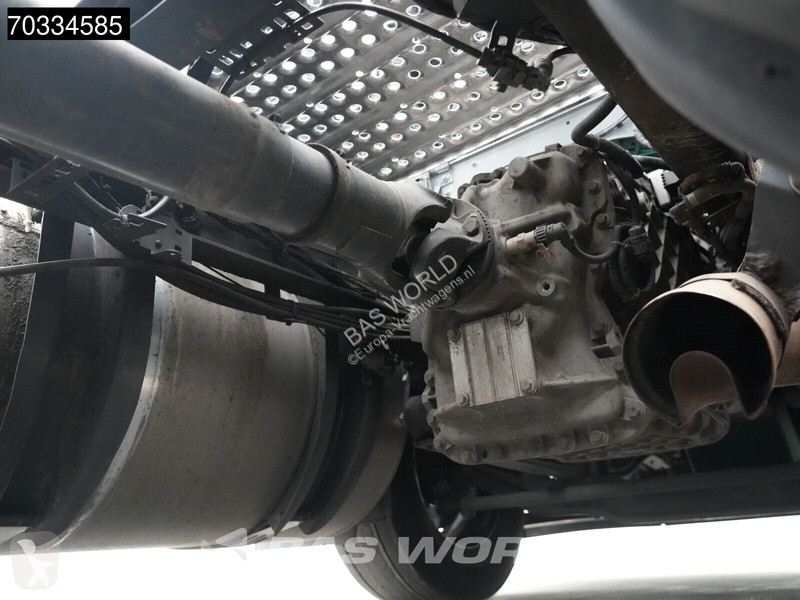 Cabeza tractora Volvo FH 460 4X2 Globe APK...