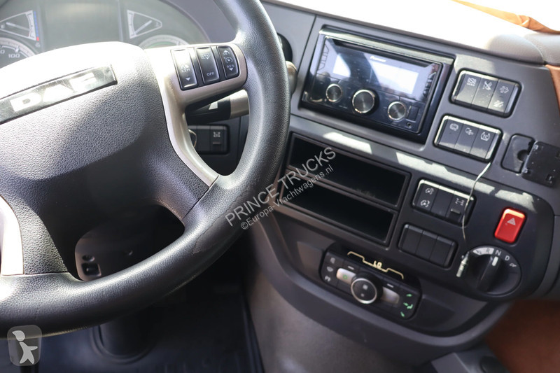 Nyergesvontató DAF 480 * EURO6 * 4X2 * FULL...