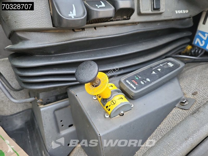 Cabeza tractora Volvo FMX 4X2 Euro5 Hydraulik