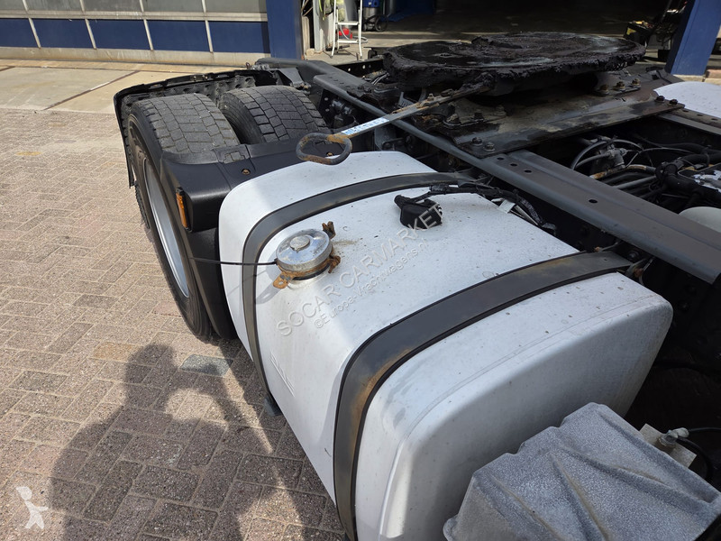Cabeza tractora DAF 460 ATE Euro 5 Automatic
