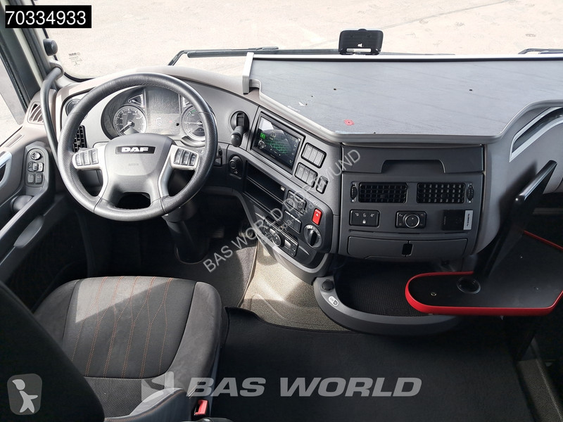 Tahač DAF 480 4X2 SSC Mega Retarder 2xTanks...