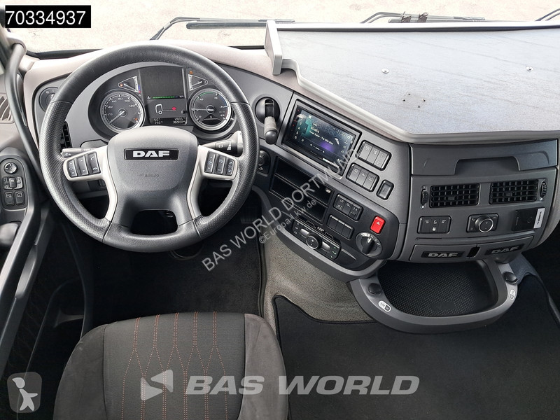 Tahač DAF 480 4X2 SSC Mega Retarder 2xTanks...