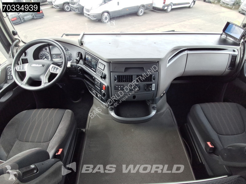 Tahač DAF 480 4X2 SSC Mega Retarder 2xTanks...