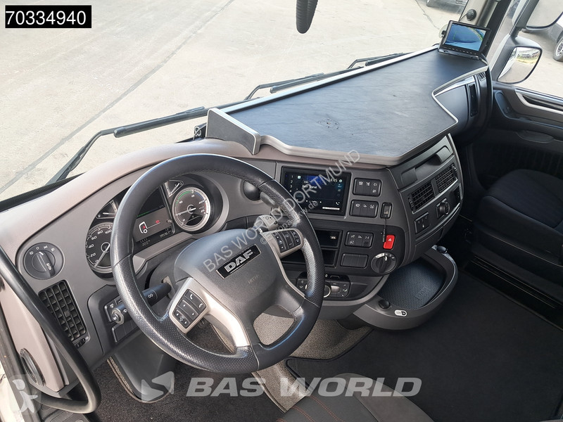 Tahač DAF 480 4X2 SSC Mega Retarder 2xTanks...