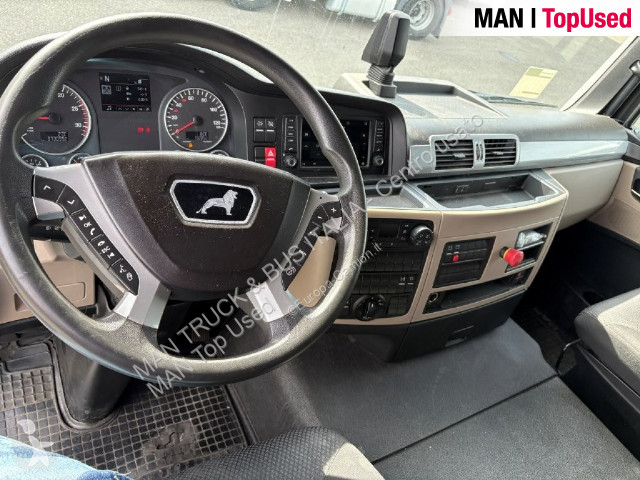 Cabeza tractora MAN TGS 18.420 4X2 BLS-TS