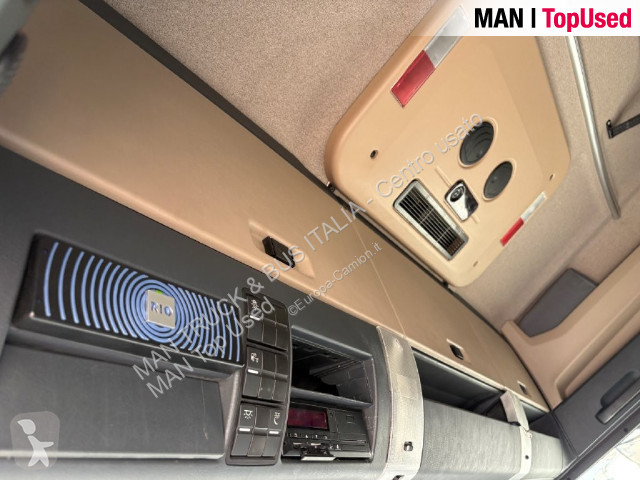 Cabeza tractora MAN TGX 18.500 4X2 BLS