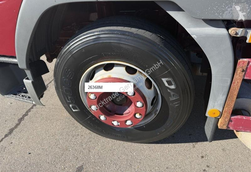 Cabeza tractora Volvo 638 420