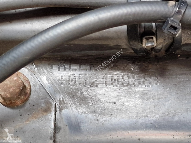 Cabeza tractora Scania R 500 A 6X2/4 Topline -...