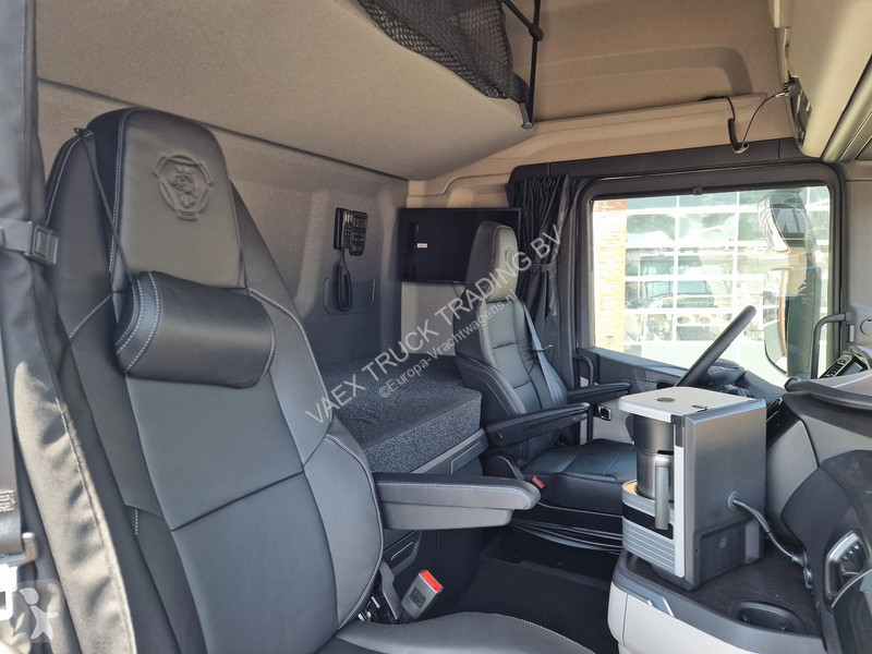 Cabeza tractora Scania 500S NGS Highline 4x2 -...