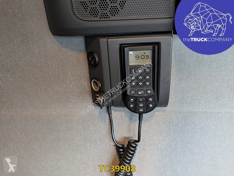 Cabeza tractora Renault T 440