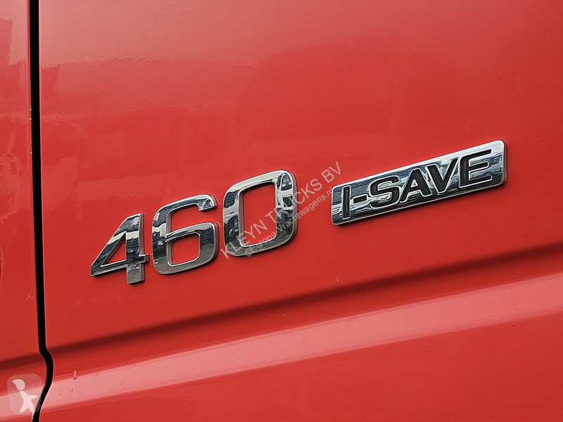 Cabeza tractora Volvo 460 6X2 485TKM