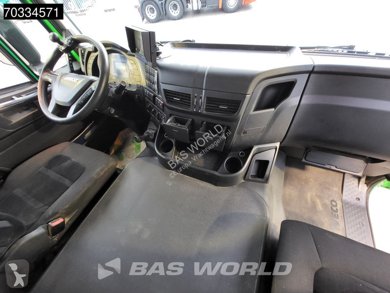 Cabeza tractora Iveco 410 4X4 Allrad Big-Axle...