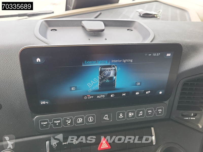 Cabeza tractora Mercedes 1846 4X2 BigSpace...