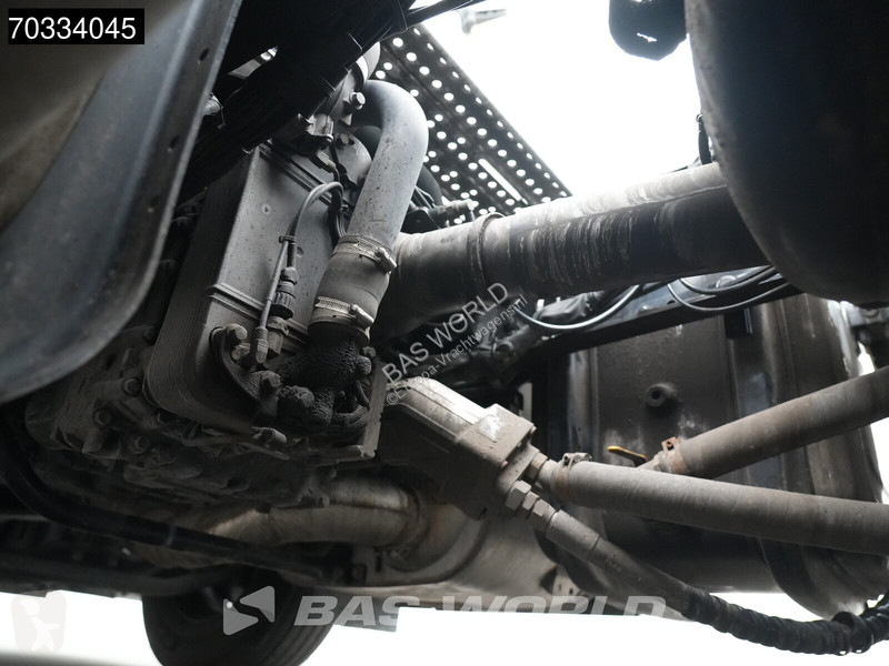 Cabeza tractora MAN 18.510 4X2 GX Hydraulic...