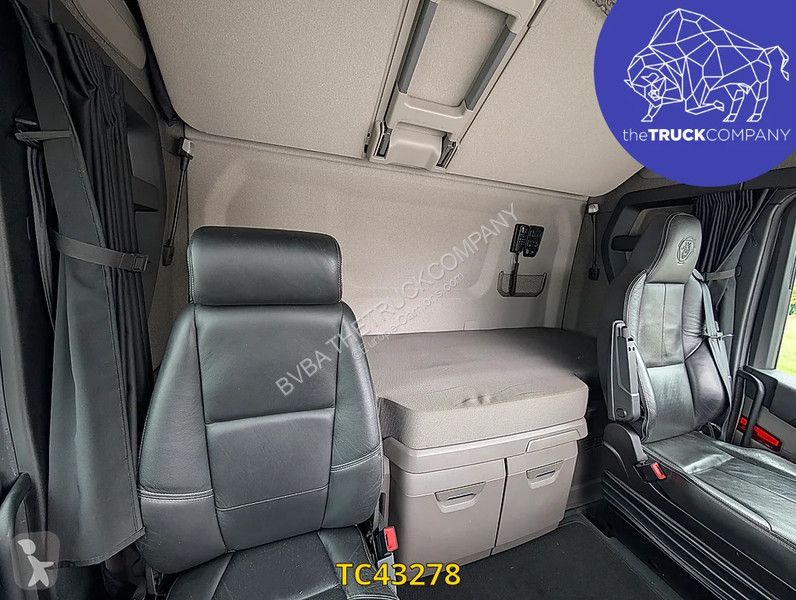 Cabeza tractora Scania 500