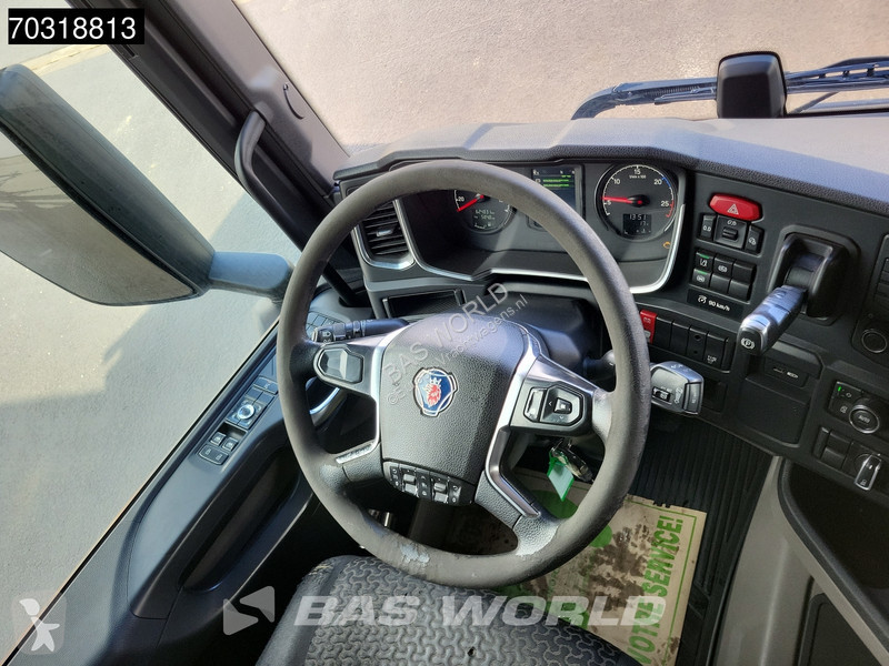 Tahač Scania R410 4X2 NG! Retarder 2x Tanks ACC