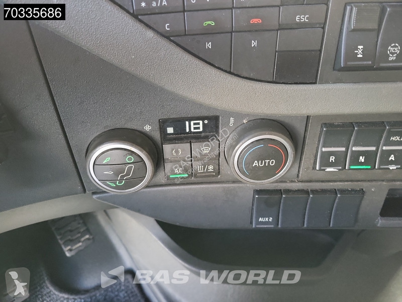 Cabeza tractora Volvo 460  4X2 LNG! ADR...