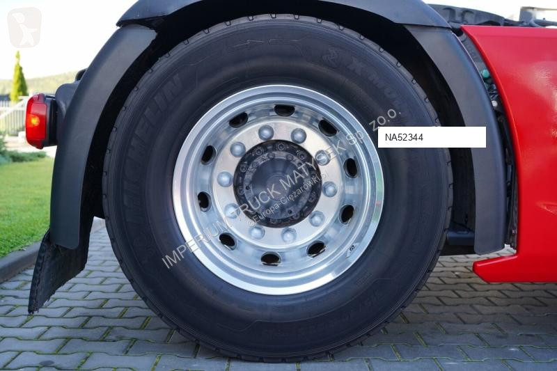 Tahač Scania R 450 / HYDRAULIKA / RETARDER /...
