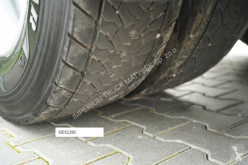 Nyergesvontató DAF XF 480 / SSC / ZBIORNIKI 1...