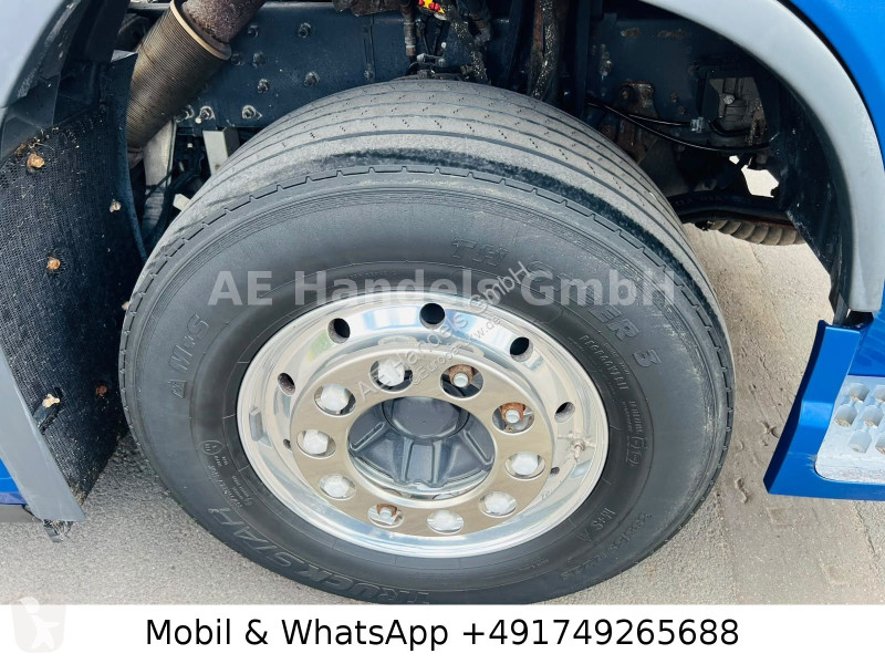 Tahač Volvo I-Shift Globetrotter BL *VEB+/ACC/Alu