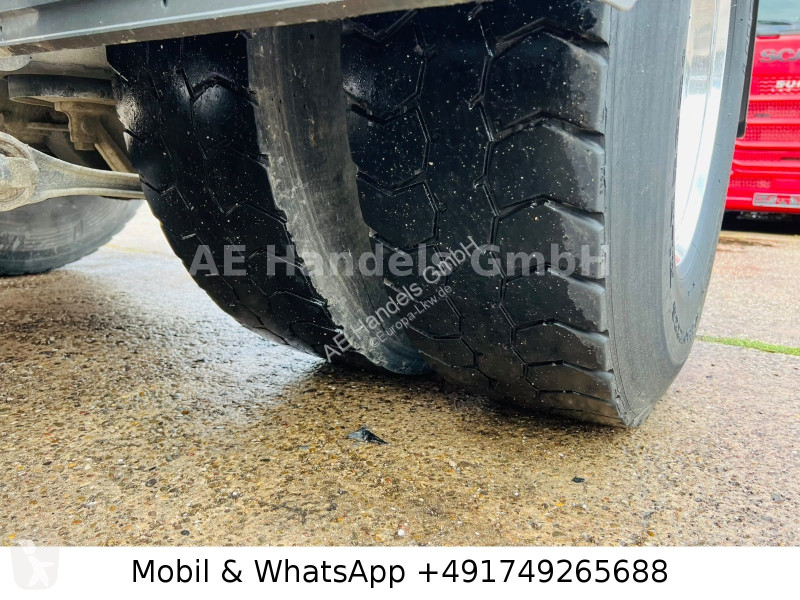 Cap tractor MAN 18.460 L BL 4x4 HydroDrive...