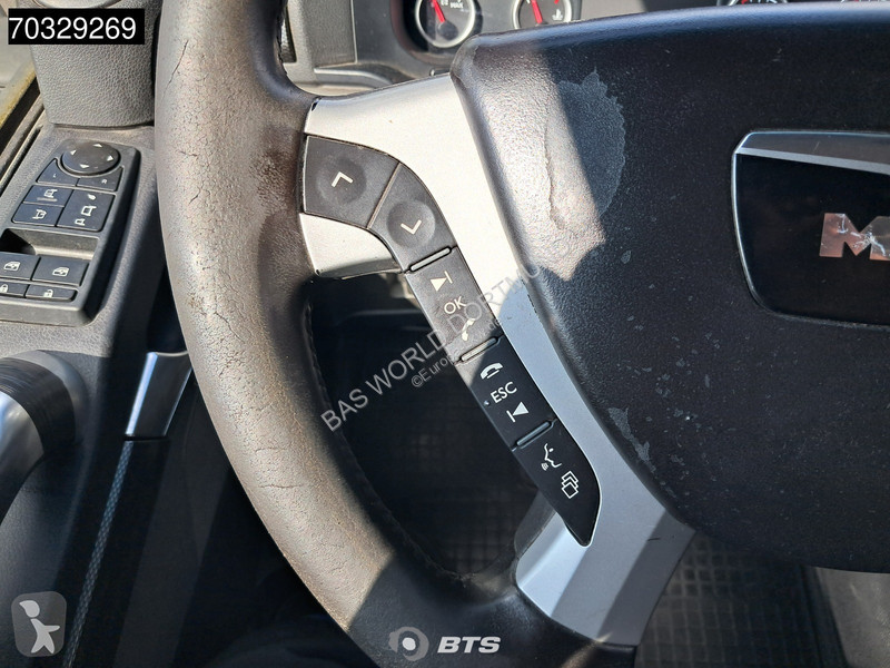 MAN TGX 4X2 Broken Tacho! XXL Retarder 2x Tanks...