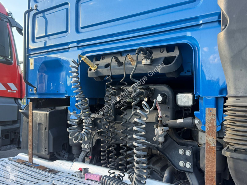 Tahač DAF 480FT 4x2 SSC, Blatt/Luft, Retarder,...